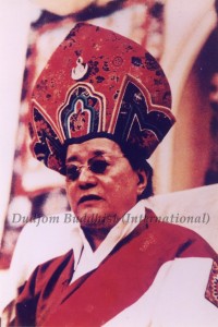 1 HH Dudjom Rinpoche 5