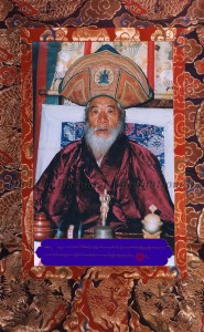 His Holiness Kyabje Chadral Rinpoche (1)