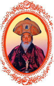 HH Chatral Rinpoche 1