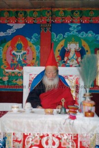 HH Chatral Rinpoche (long-sized)